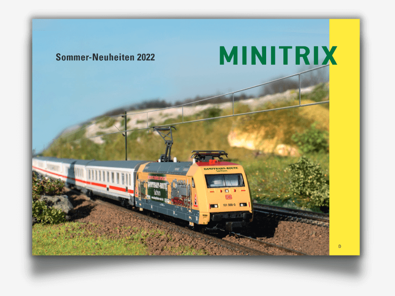 Trix MINITRIX Ratgeber 60912 Katalog 80'81 85/86 00 Neuheiten 99 2000 2003  KB48 