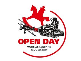 Open Day für Modelleisenbahnen und Modellbau